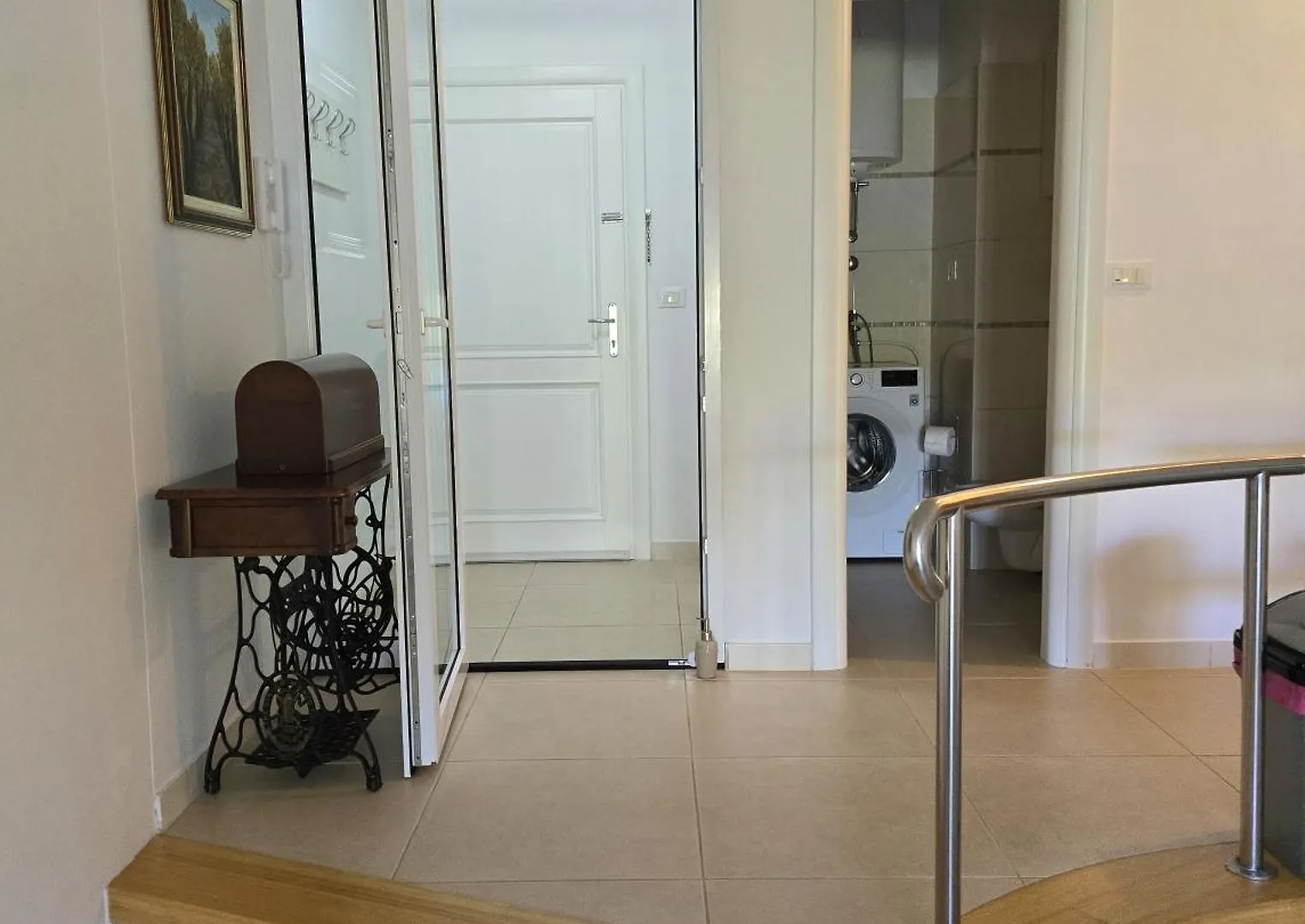Olive Garden, Apartment With A Private Pool Banjole