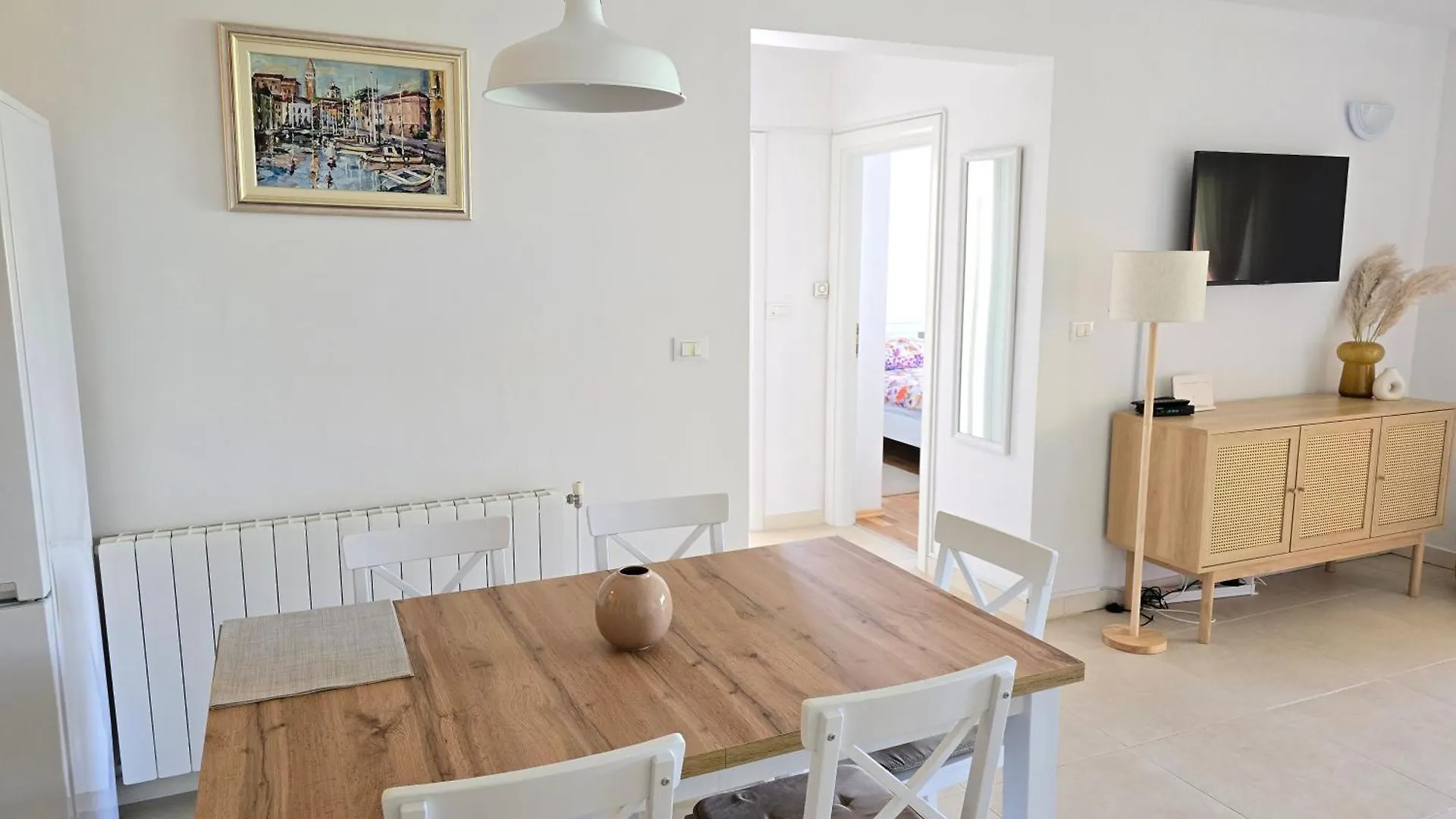 Olive Garden, Apartment With A Private Pool Banjole